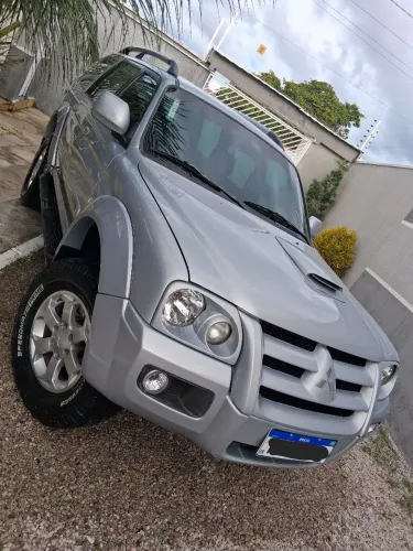 Mitsubishi Pajero Sport HPE 2.5 4X4 Diesel Aut. 2010