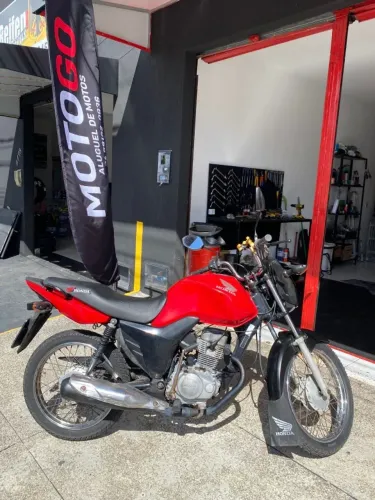 Aluguel de Motos