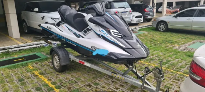 FX HO 2018 Yamaha