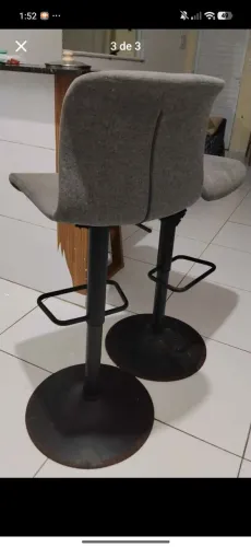 Kit de Banquetas