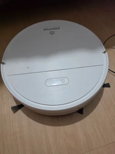 Robo Aspirador Positivo 
