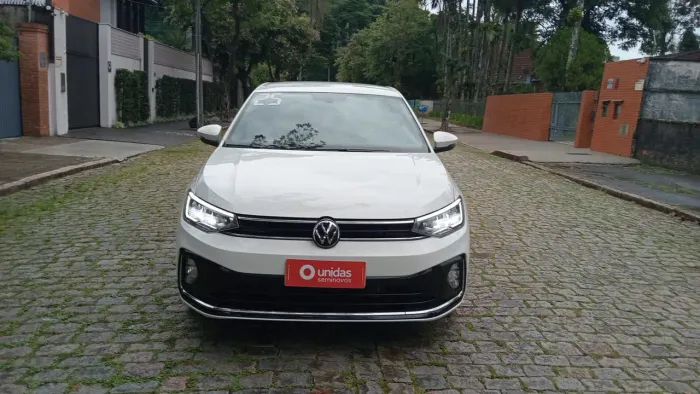 Volkswagen Virtus Highline 200 TSI 1.0 Flex 12V AUT 2025