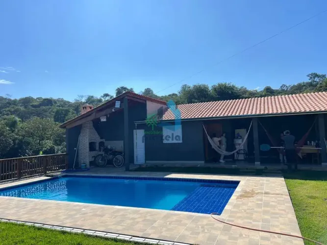 CHÁCARA À VENDA EM CONDOMÍNIO MAIRINQUE/SP Terreno com 100m² de área