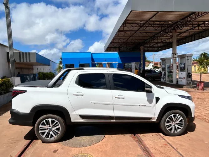 Fiat Strada Volcano 1.3 Flex 8V CD Aut. 2025