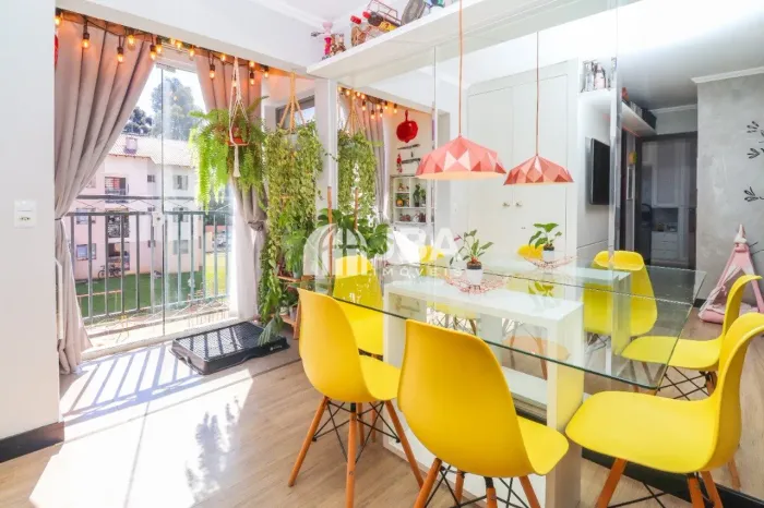 LINDO APARTAMENTO EM EXCELENTE REGIÃO