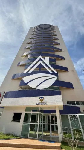 Apartamento para Venda em Palmas, Plano Diretor Sul, 3 dormitórios, 3 suítes, 4 banheiros,