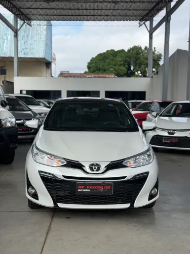 Toyota Yaris XS Connect 1.5 Flex 16V 5P AUT 2022