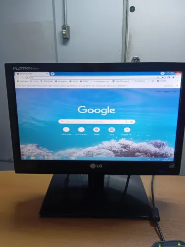 Monitor LG 16