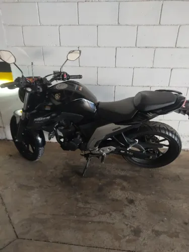 Vendo fz25 2021