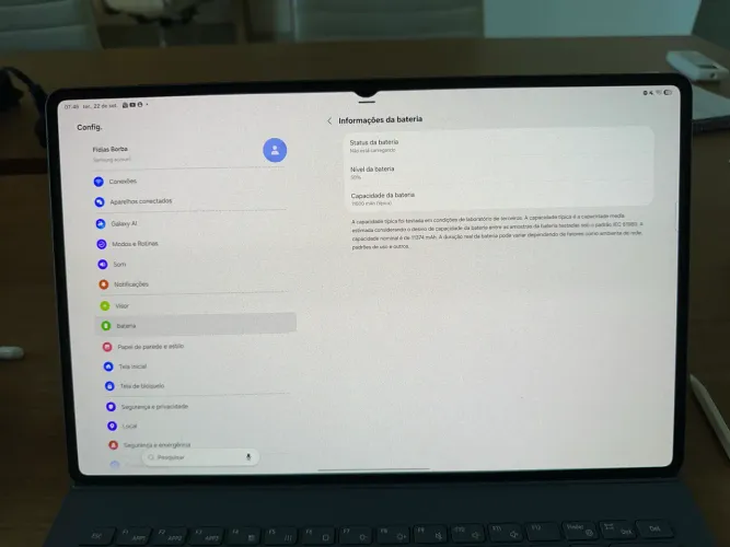 Galaxy tab s11 ultra