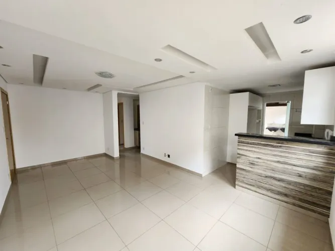 Apartamento Garden com 3 dormitórios para alugar, 120 m² por R$ 3.110,00/mês - Diamante -