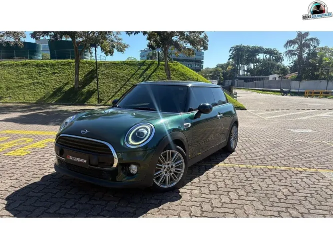 Mini Cooper 1.5 Turbo 12V 3P Aut. 2019