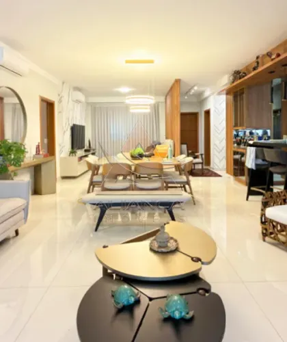 Apartamento - Ribeirão Preto - Residencial Alto do Ipê - Região Sul