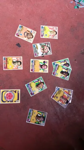 Figurinhas da FIFA 26
