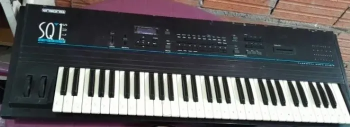 Instrumentos musicais 