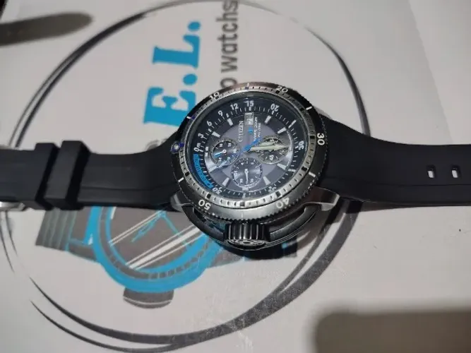 RELOGIO CITIZEN AQUALAND BJ2120