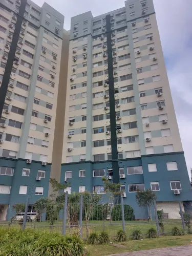 DIRETO COM O PROPRIETÁRIO! Apartamento JK Parrque Clube. Semi mobiliado!