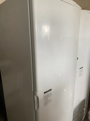 Freezer Vertical Tripla Ação Gpc57 Branco 577l Gelopar