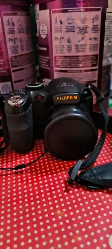 Câmera Fujifilm