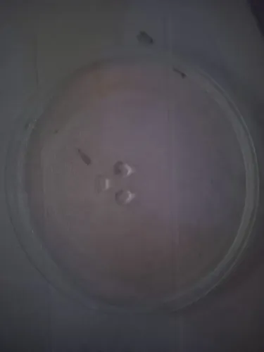 Micro-ondas com defeito liga depois desligar fazendo um barulho funcionando normal depois 