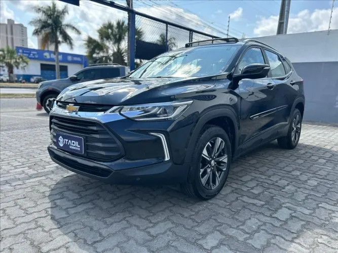 Chevrolet Tracker Premier 1.2 Turbo 12V Flex AUT 2024