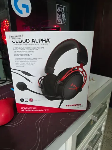 Hyperx cloud alpha 2