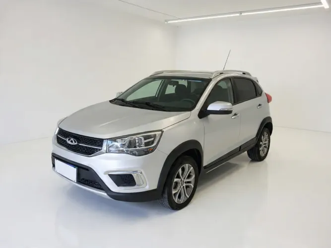 Chery Tiggo 2.0 16V Mec. 5P 2019