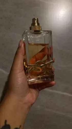 Perfume Libre - Yves Saint Laurent 
