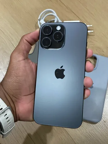 VENDO IPHONE 16 PROMAX 