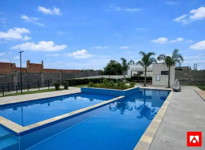 Terreno com 300 m² à venda na Vila América em Nova Odessa