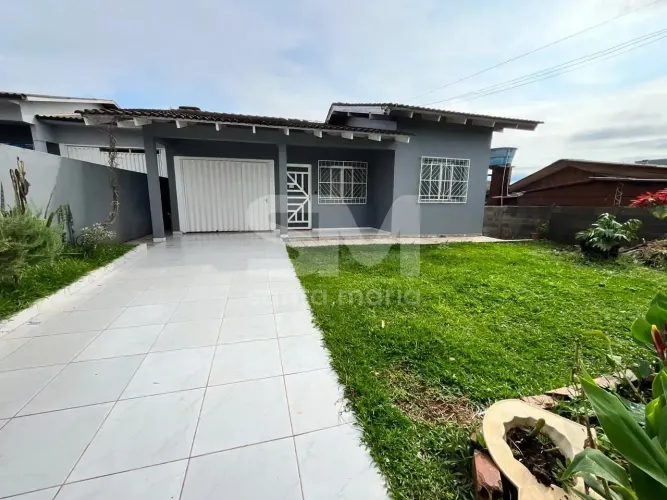 Casa para locação, Vila Real, Chapecó - SC