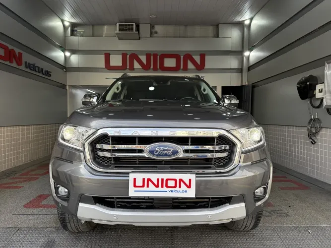 Ford Ranger Limited 3.2 20V 4X4 CD Aut. Dies. 2020