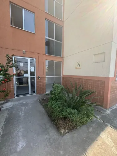 Apartamento em Tomás Coelho - 2 quartos - Condomínio fechado