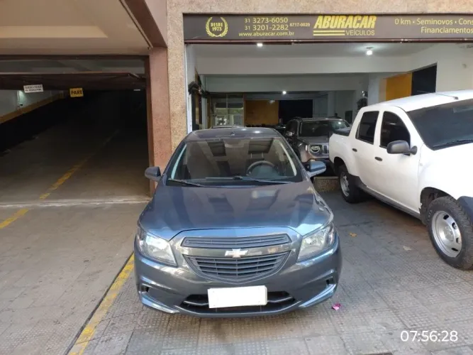 Chevrolet Prisma Sed. Joy/ LS 1.0 8V Flexpower 4P 2019