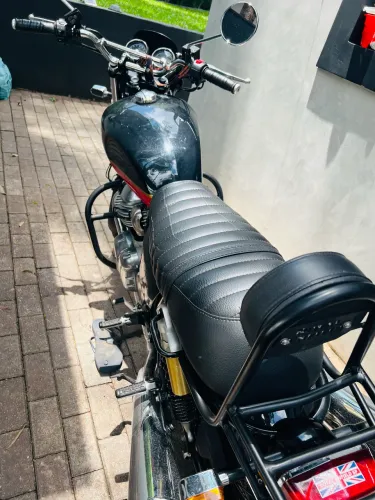 Interceptor 650 - R$24.500