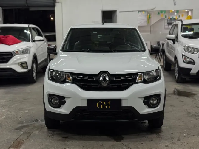 Renault Kwid Intense 1.0 Flex 12V 5P Mec. 2018