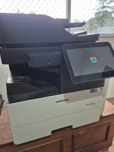 Impressora Profissional Samsung M5370LX