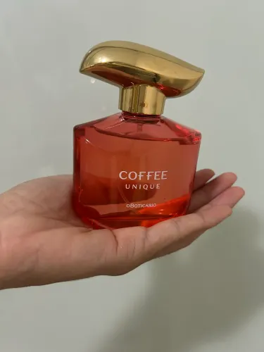 Perfume coffe