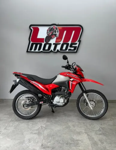 2022 - Honda Nxr 160 BROS - Km; 26.854