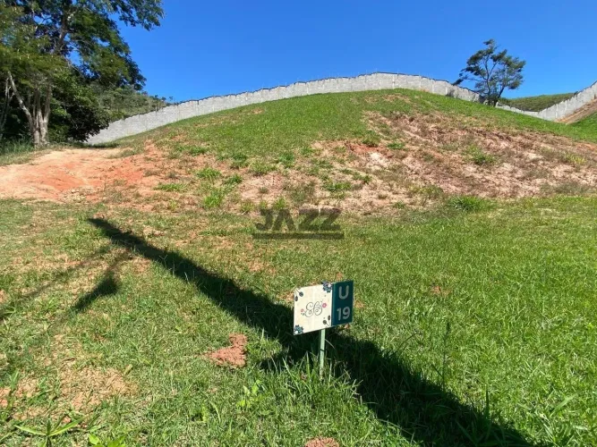 Terreno de 2.407 m² com vista panorâmica no Santa Bárbara, Jambeiro