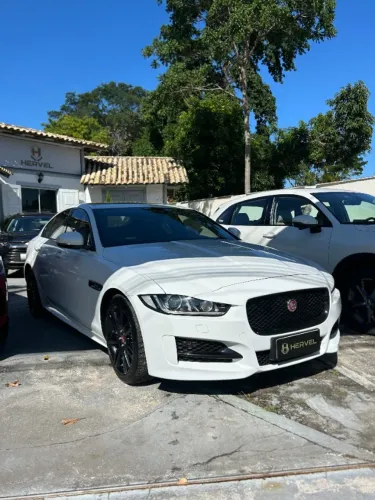 Jaguar XE 2.0 Turboch. R-sport 240/250cv Aut. 2018