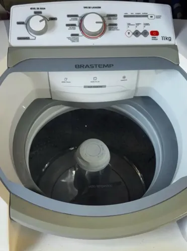 máquina de lavar roupas Brastemp Ative! 11kg (modelo BWJ11AB).
