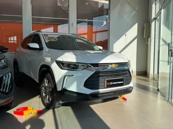 Chevrolet Tracker Premier 1.2 Turbo 12V Flex AUT 2025