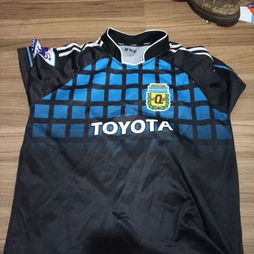 camisa do vem que é baba Argentina 1994