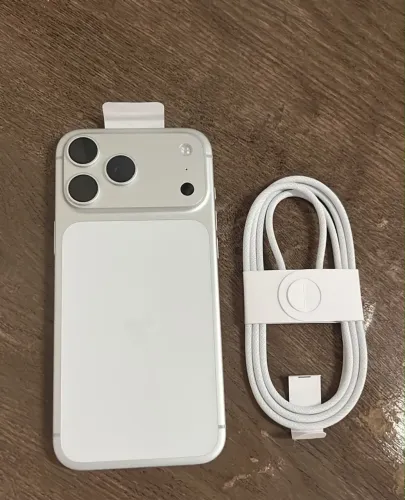 iPhone 17 pro Max novo sem uso
