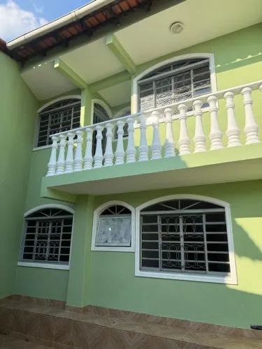 Lindo sobrado de 4 quartos no Centro de Ceilândia