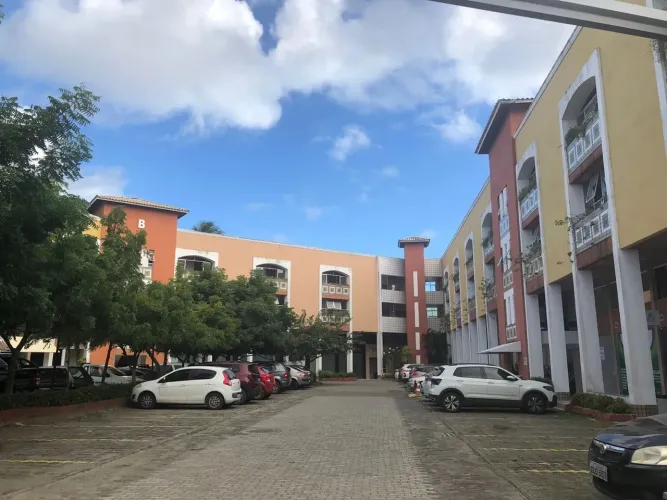 SALA RESIDENCIAL em LAURO DE FREITAS - BA, CENTRO