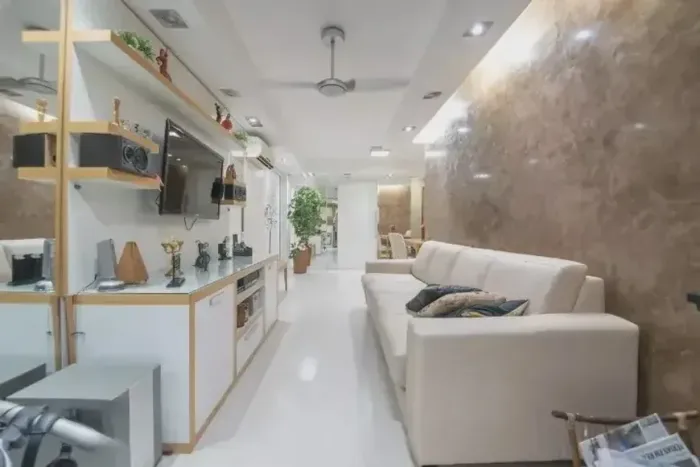 Imóvel para venda tem 90 metros quadrados com 2 quartos em Catete - Rio de Janeiro - RJ