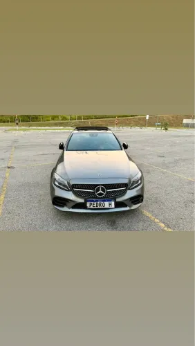 Mercedes-Benz C-300 Sport 2.0 16V Aut. 2020