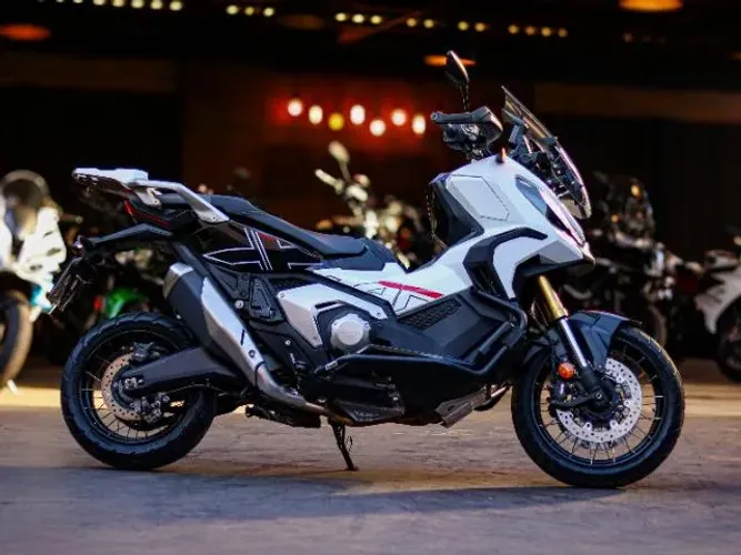 HONDA X-ADV 745